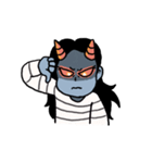 Demon Pair（個別スタンプ：2）