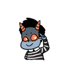 Demon Pair（個別スタンプ：3）