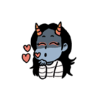 Demon Pair（個別スタンプ：4）