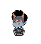 Demon Pair（個別スタンプ：5）