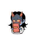 Demon Pair（個別スタンプ：6）