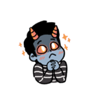 Demon Pair（個別スタンプ：7）