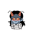 Demon Pair（個別スタンプ：8）