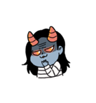 Demon Pair（個別スタンプ：10）