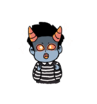 Demon Pair（個別スタンプ：11）