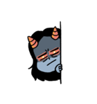 Demon Pair（個別スタンプ：12）