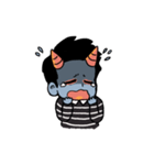 Demon Pair（個別スタンプ：13）