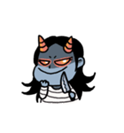 Demon Pair（個別スタンプ：14）