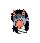 Demon Pair（個別スタンプ：16）