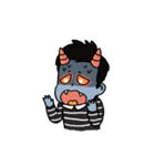 Demon Pair（個別スタンプ：17）