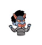 Demon Pair（個別スタンプ：19）