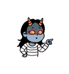 Demon Pair（個別スタンプ：20）