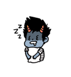 Demon Pair（個別スタンプ：21）
