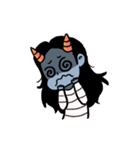 Demon Pair（個別スタンプ：22）