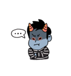Demon Pair（個別スタンプ：23）