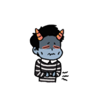 Demon Pair（個別スタンプ：25）