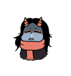Demon Pair（個別スタンプ：26）