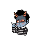 Demon Pair（個別スタンプ：27）
