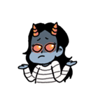 Demon Pair（個別スタンプ：28）