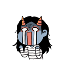 Demon Pair（個別スタンプ：30）