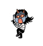 Demon Pair（個別スタンプ：31）