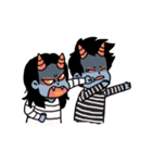 Demon Pair（個別スタンプ：34）
