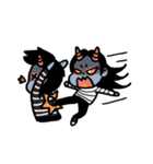 Demon Pair（個別スタンプ：35）