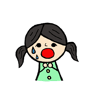 双子姉妹の日常（個別スタンプ：2）