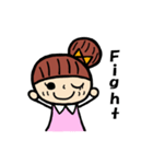 双子姉妹の日常（個別スタンプ：15）