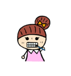双子姉妹の日常（個別スタンプ：23）