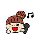 双子姉妹の日常（個別スタンプ：24）
