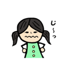 双子姉妹の日常（個別スタンプ：30）