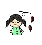 双子姉妹の日常（個別スタンプ：38）