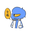 Sheep doctrine TWO（個別スタンプ：4）