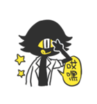 Sheep doctrine TWO（個別スタンプ：5）