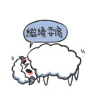 Sheep doctrine TWO（個別スタンプ：8）