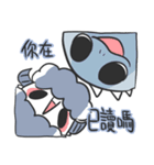 Sheep doctrine TWO（個別スタンプ：25）