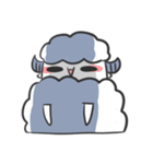 Sheep doctrine TWO（個別スタンプ：29）