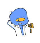 Sheep doctrine TWO（個別スタンプ：31）