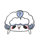 Sheep doctrine TWO（個別スタンプ：34）