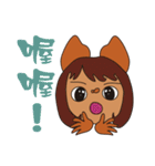 mamapig（個別スタンプ：6）