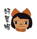 mamapig（個別スタンプ：18）