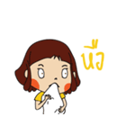 Nong WuengSri by MaeBanStudio（個別スタンプ：2）