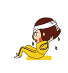 Nong WuengSri by MaeBanStudio（個別スタンプ：13）