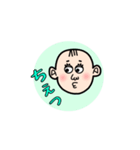 さよちゃん（個別スタンプ：21）