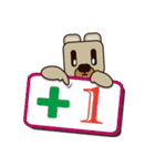 popo bear（個別スタンプ：23）