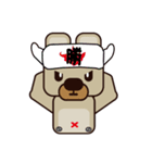 popo bear（個別スタンプ：27）