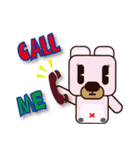 popo bear（個別スタンプ：28）