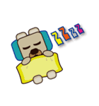 popo bear（個別スタンプ：31）