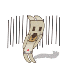 popo bear（個別スタンプ：32）